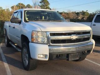 Used 2008 Chevrolet Silverado 1500 LT in Jackson, Mississippi