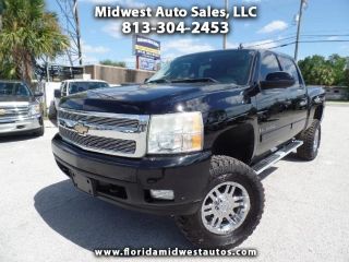 Used 2008 Chevrolet Silverado 1500 LTZ in Tampa, Florida