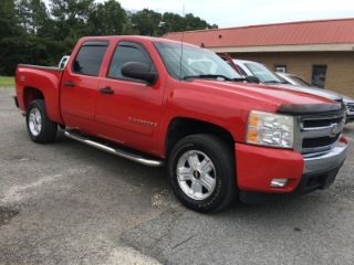 Used 2007 Chevrolet Silverado 1500 LT in Oakboro, North Carolina