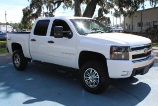 Used 2007 Chevrolet Silverado 1500 LT in Savannah, Georgia