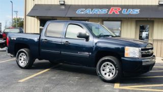 Used 2007 Chevrolet Silverado 1500 LT in Strafford, Missouri