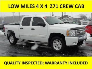 Used 2007 Chevrolet Silverado 1500 in La Porte, Indiana
