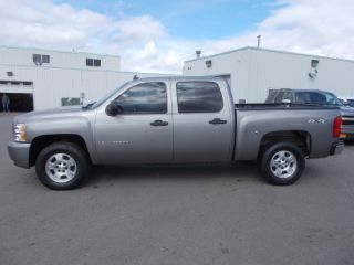 Used 2008 Chevrolet Silverado 1500 in Pocatello, Idaho