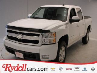 Used 2007 Chevrolet Silverado 1500 LTZ in Grand Forks, North Dakota