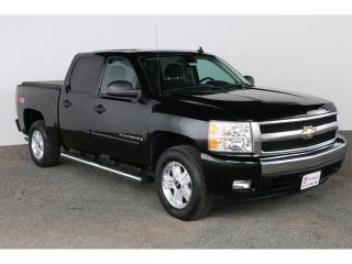 Used 2007 Chevrolet Silverado 1500 in Chippewa Falls, Wisconsin