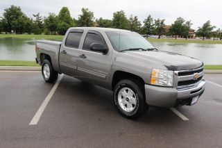 Used 2009 Chevrolet Silverado 1500 LT in Lawton, Oklahoma