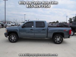 Used 2009 Chevrolet Silverado 1500 LT in Cullman, Alabama