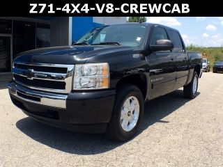 Used 2009 Chevrolet Silverado 1500 LT in Greensboro, Georgia