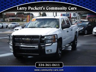 Used 2009 Chevrolet Silverado 1500 LT in Prattville, Alabama