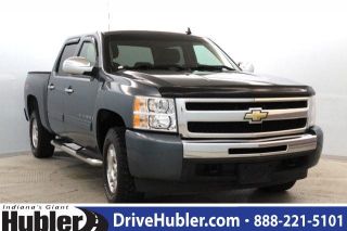 Used 2009 Chevrolet Silverado 1500 LT in Columbus, Indiana