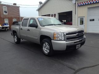 Used 2009 Chevrolet Silverado 1500 LT in Hanover, Pennsylvania