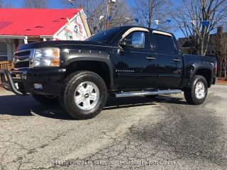 Used 2009 Chevrolet Silverado 1500 LT in Stokesdale, North Carolina