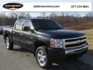 Used 2009 Chevrolet Silverado 1500 LT in Urbandale, Iowa