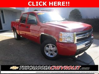 Used 2009 Chevrolet Silverado 1500 LT in Cottondale, Alabama