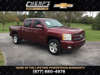 Used 2009 Chevrolet Silverado 1500 LT in Flemingsburg, Kentucky