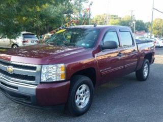 Chevrolet Silverado 1500 LT 2009