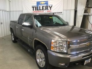 Used 2009 Chevrolet Silverado 1500 LTZ in Moriarty, New Mexico