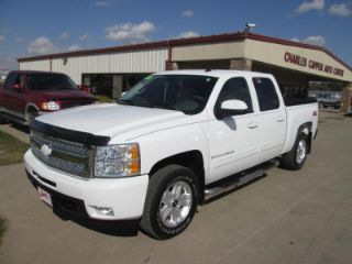 Used 2009 Chevrolet Silverado 1500 LTZ in Marengo, Iowa