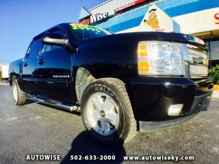 Used 2009 Chevrolet Silverado 1500 LTZ in Shelbyville, Kentucky