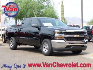 Used 2016 Chevrolet Silverado 1500 LS in Scottsdale, Arizona