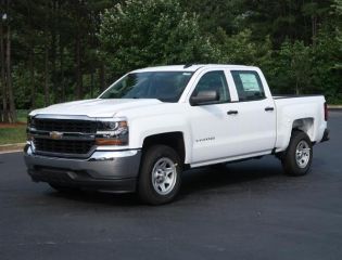 Used 2017 Chevrolet Silverado 1500 Work Truck in Acworth, Georgia