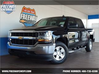 Used 2018 Chevrolet Silverado 1500 Work Truck in Chandler, Arizona