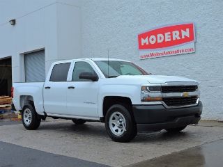 Used 2018 Chevrolet Silverado 1500 Work Truck in Winston-Salem, North Carolina