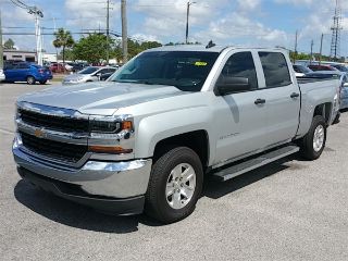 Used 2017 Chevrolet Silverado 1500 LS in Pensacola, Florida