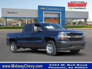 Used 2017 Chevrolet Silverado 1500 in Phoenix, Arizona
