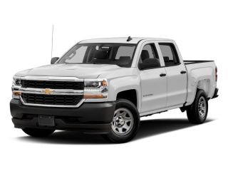 Used 2017 Chevrolet Silverado 1500 Work Truck in Las Vegas, Nevada