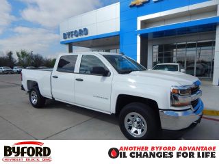 Used 2017 Chevrolet Silverado 1500 in Marlow, Oklahoma