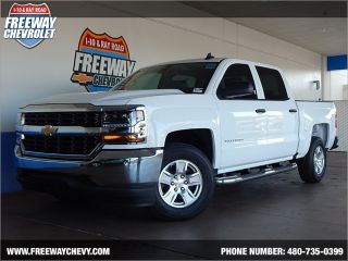 Used 2018 Chevrolet Silverado 1500 Work Truck in Chandler, Arizona