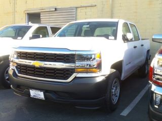 Used 2018 Chevrolet Silverado 1500 Work Truck in Torrance, California