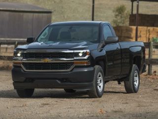 Used 2017 Chevrolet Silverado 1500 LS in Scottsdale, Arizona
