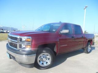 Used 2015 Chevrolet Silverado 1500 LS in Tomball, Texas