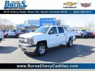 Used 2015 Chevrolet Silverado 1500 in Rock Hill, South Carolina