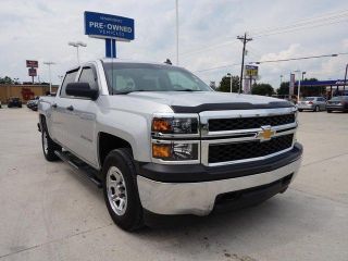 Used 2015 Chevrolet Silverado 1500 in New Iberia, Louisiana