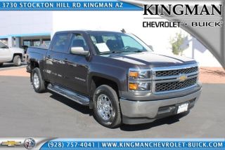 Used 2015 Chevrolet Silverado 1500 Work Truck in Kingman, Arizona