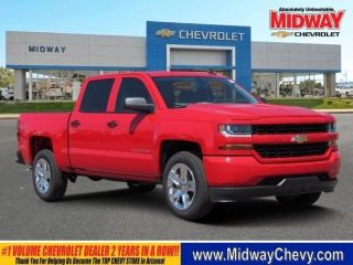 Used 2018 Chevrolet Silverado 1500 Custom in Phoenix, Arizona