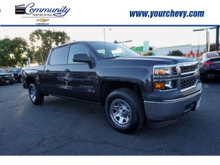 Used 2015 Chevrolet Silverado 1500 Work Truck in Burbank, California