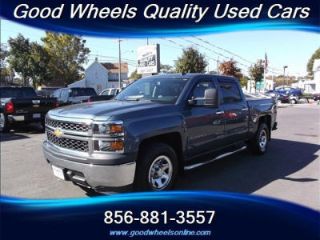 Used 2014 Chevrolet Silverado 1500 Work Truck in Glassboro, New Jersey