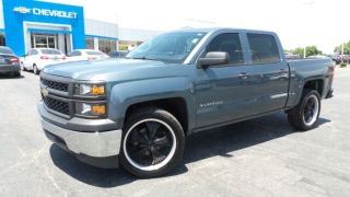 Used 2014 Chevrolet Silverado 1500 Work Truck in Vinita, Oklahoma