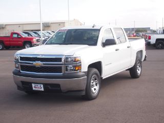 Used 2015 Chevrolet Silverado 1500 Work Truck in Altus, Oklahoma