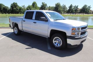 Used 2015 Chevrolet Silverado 1500 LS in Lawton, Oklahoma