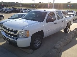 Used 2011 Chevrolet Silverado 1500 LS in Fort Worth, Texas
