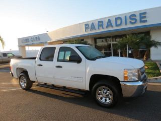 Used 2013 Chevrolet Silverado 1500 LS in Ventura, California