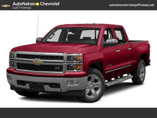 Used 2014 Chevrolet Silverado 1500 LT in Houston, Texas