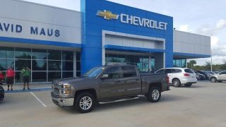 Used 2014 Chevrolet Silverado 1500 LT in Sanford, Florida