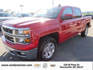 Used 2015 Chevrolet Silverado 1500 in Mooresville, North Carolina