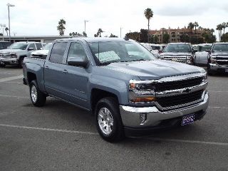 Used 2016 Chevrolet Silverado 1500 LT in Costa Mesa, California